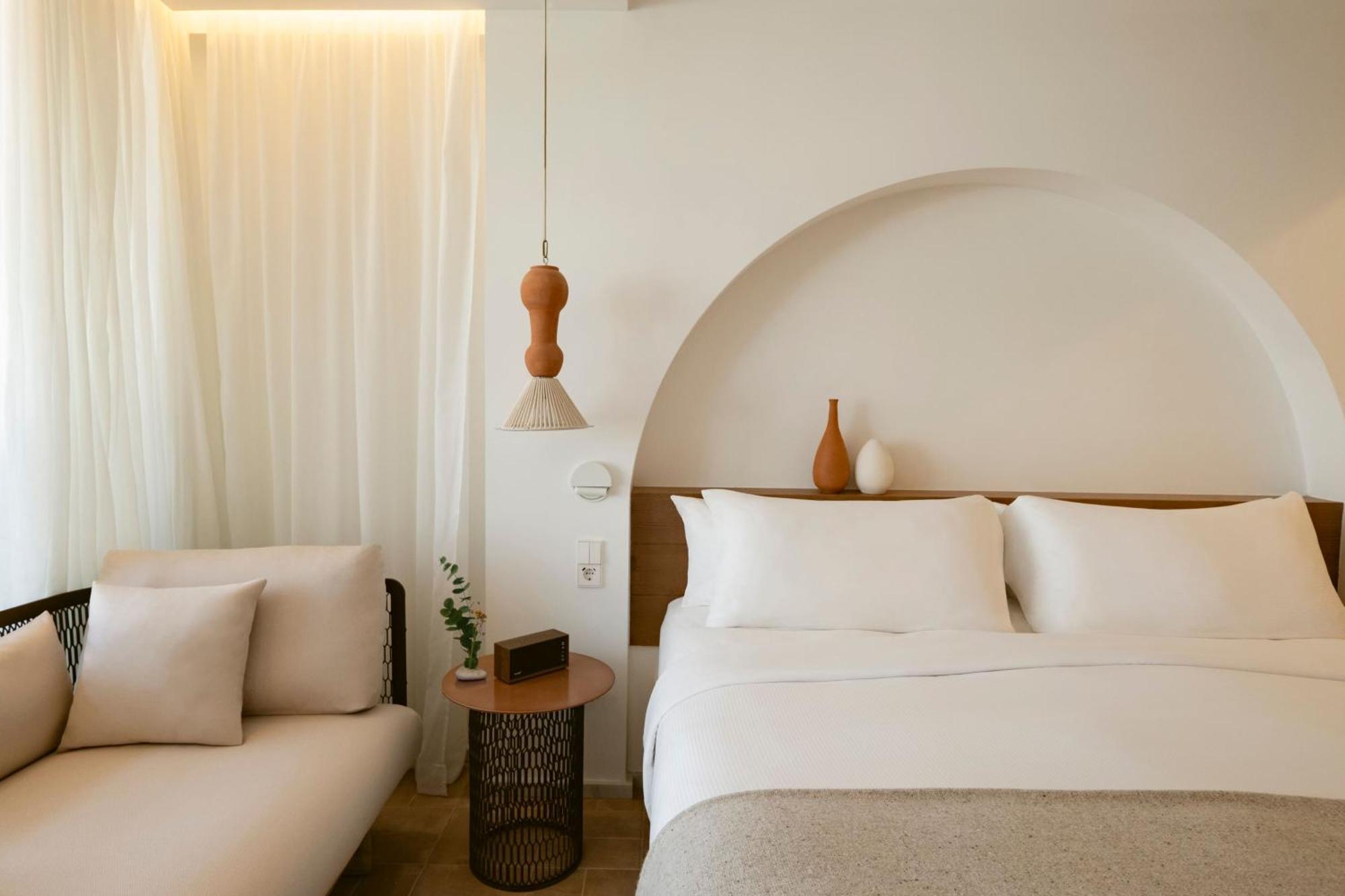 Deluxe Zimmer mit Terrasse